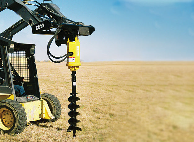 Star Industries Rock Auger