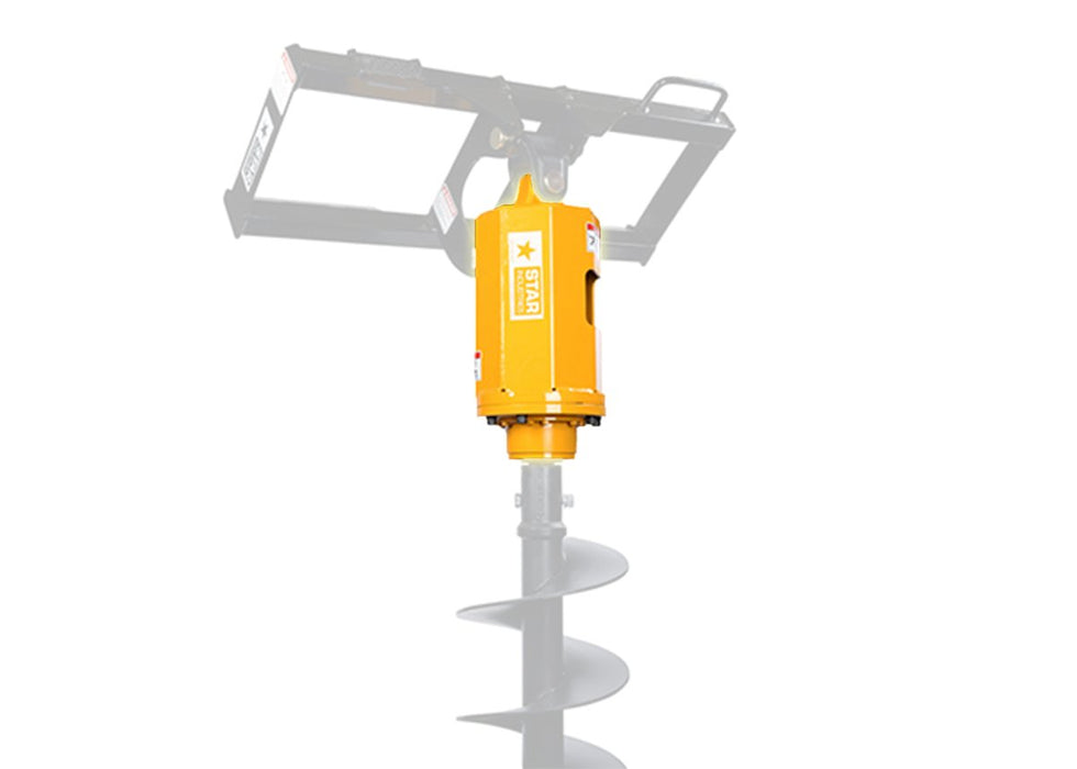 Star Industries Auger Kit Complete Assembly