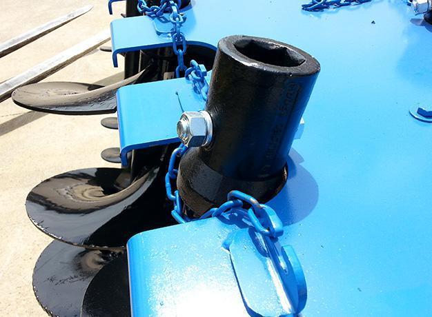 Star Industries Rack - Auger