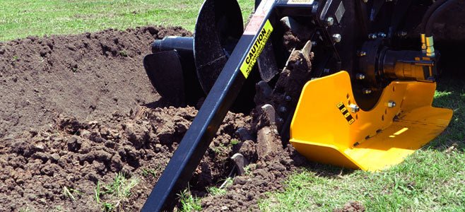 Digga Bigfoot Trencher - 1.2 - 3.5T