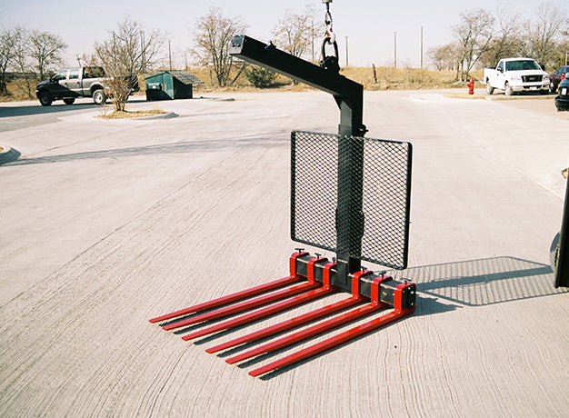 Star Industries Crane Forks