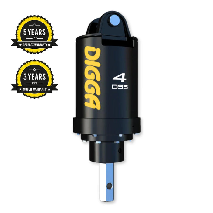Digga 4DSS Auger Drive Unit