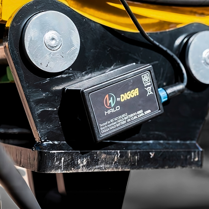 Digga HALO Battery Pack