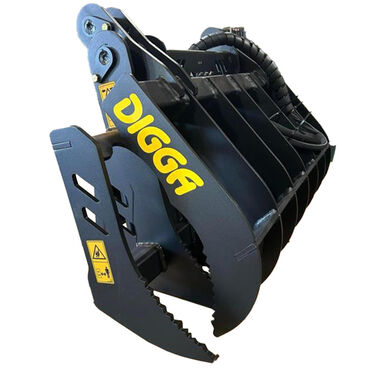 Digga Grapple Rake