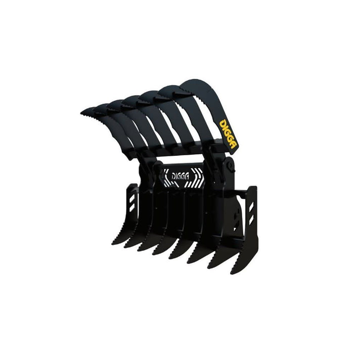 Digga Grapple Rake