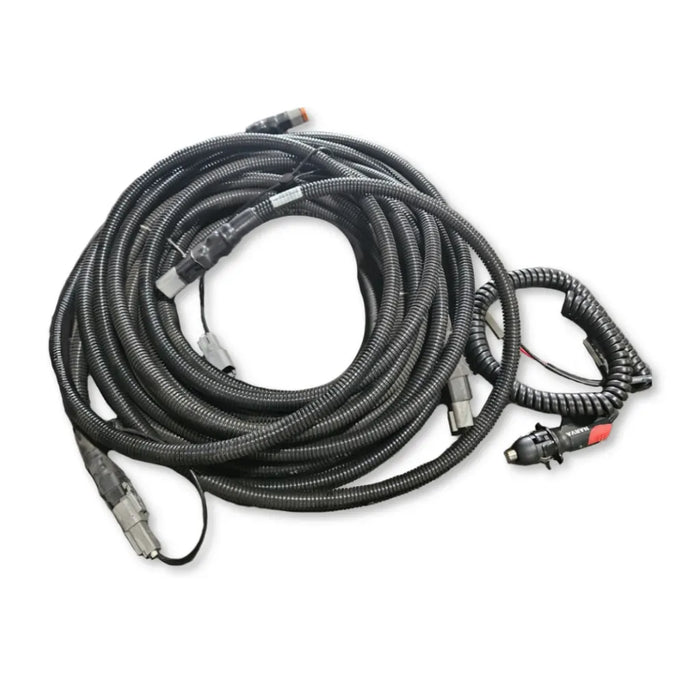 Digga 2-Speed Drive Plug-and-Play Kit