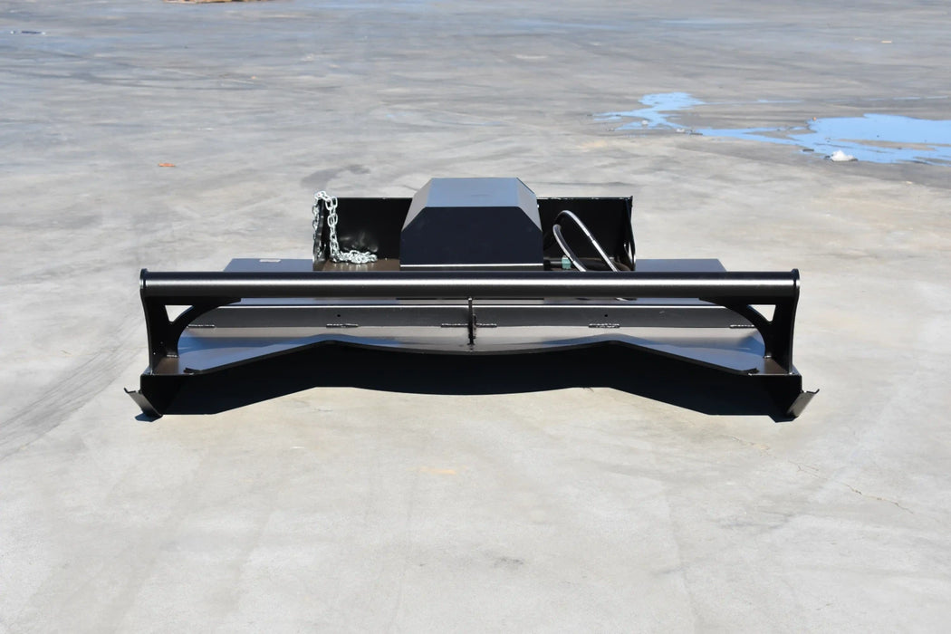 Skid Steer Open Front Brush Cutter - Loflin Fabrication