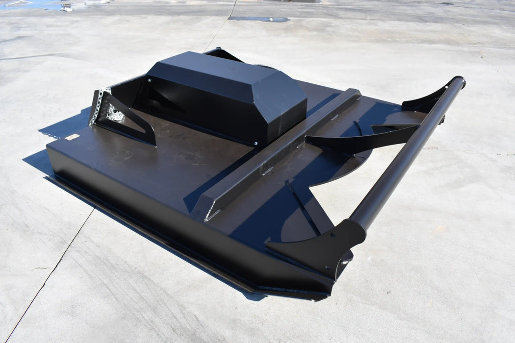 Skid Steer Open Front Brush Cutter - Loflin Fabrication