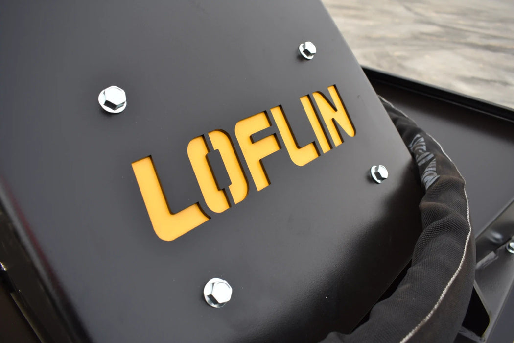 Mini Excavator Brush Cutter - Loflin Fabrication