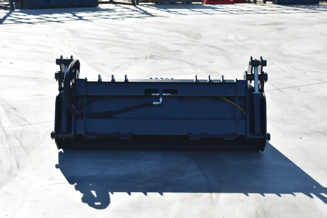 Skid Steer 4-in-1 Multipurpose Bucket - Loflin Fabrication
