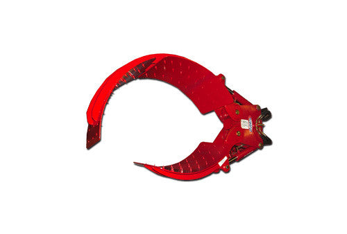Skid Steer Hydraulic Rotating Nursery Pot Handler Attachment - EZ Spot UR (Universal Quick Attach)
