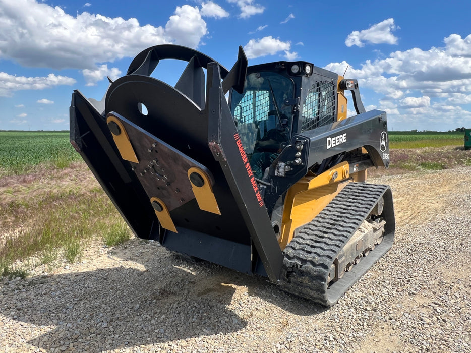 Stinger Attachments Skid Steer Twister F3 Hybrid Brush Cutter (TF3H)