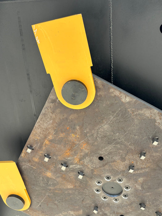 Stinger Attachments Skid Steer Twister F3 Hybrid Brush Cutter (TF3H)
