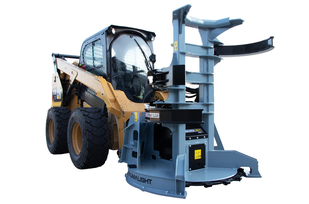 Baumalight FBS752 Feller Buncher For Skid Steers