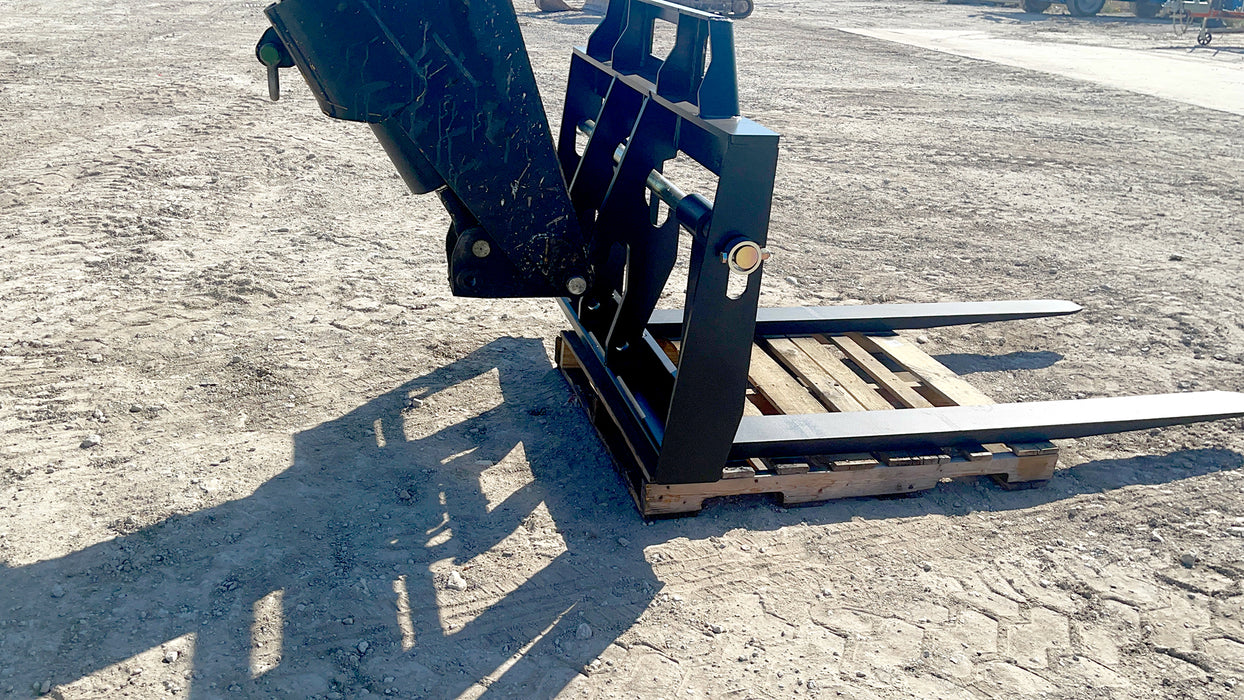 Star Industries Fork Carriage