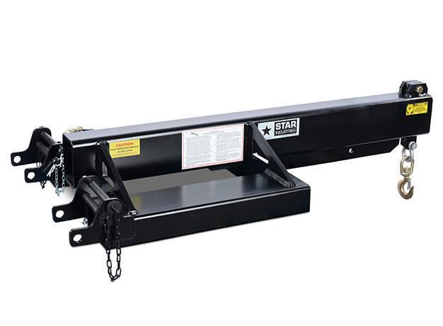 Star Industries Fork Mounted Jib Boom