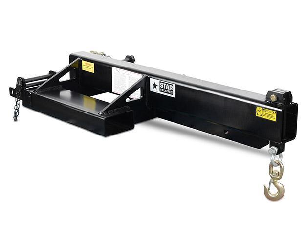 Star Industries Fork Mounted Jib Boom