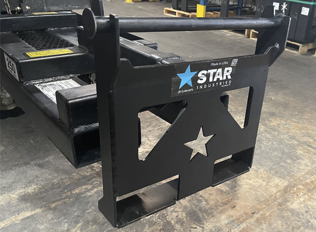 Star Industries Fork Mover