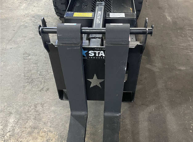 Star Industries Fork Mover