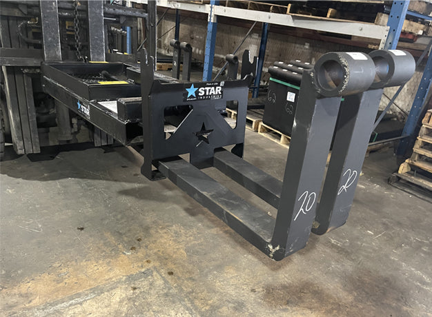 Star Industries Fork Mover