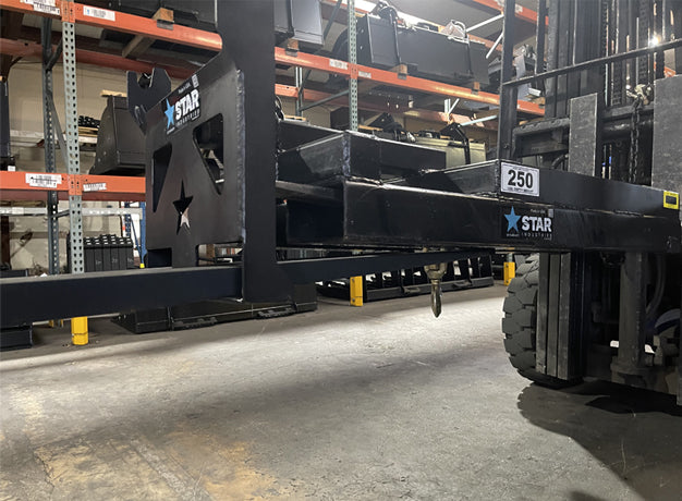 Star Industries Fork Mover