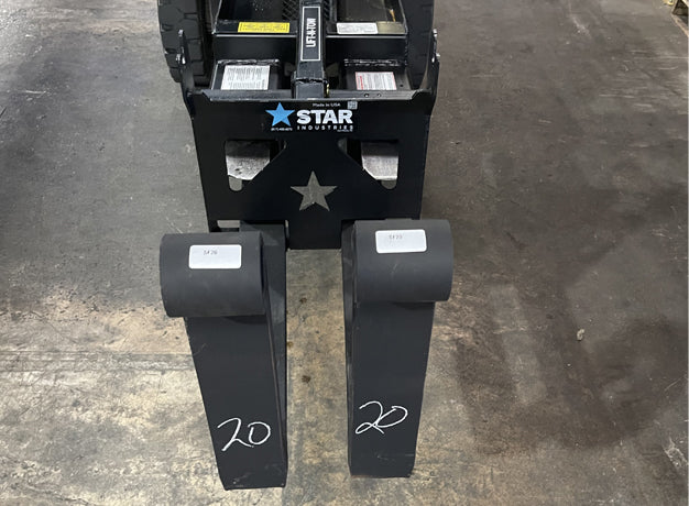 Star Industries Fork Mover