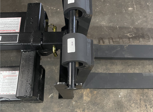 Star Industries Fork Mover