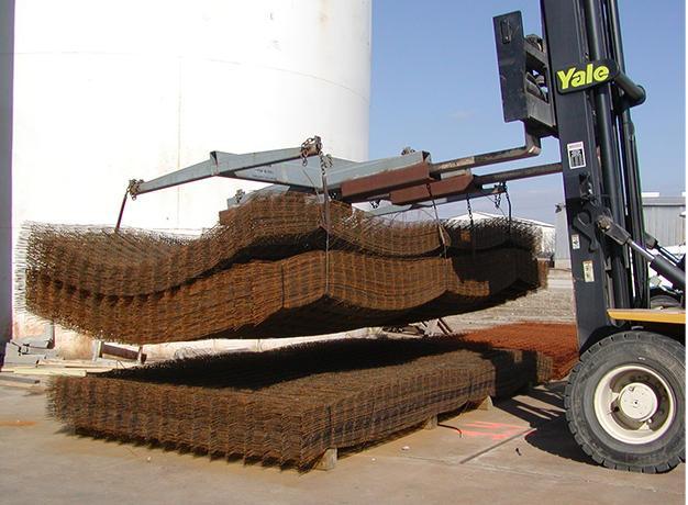 Star Industries Wire Mesh Handlers