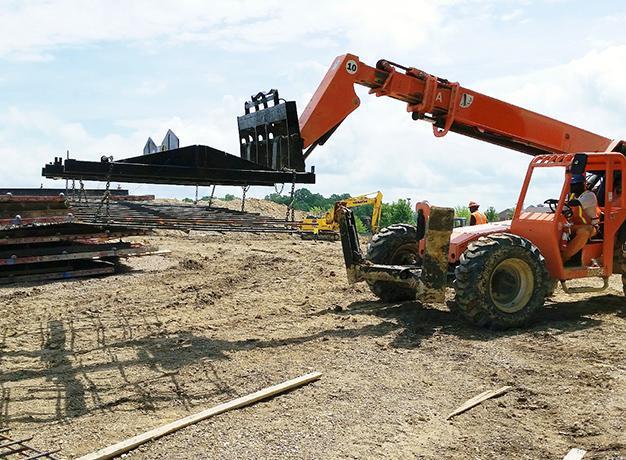 Star Industries Wire Mesh Handlers