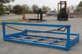 Star Industries Storage Racks - Forklift fork