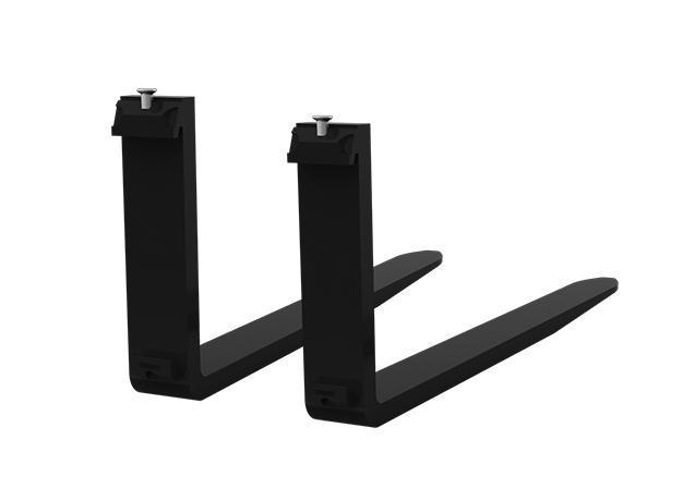 Star Industries ITA Forklift Fork Attachments