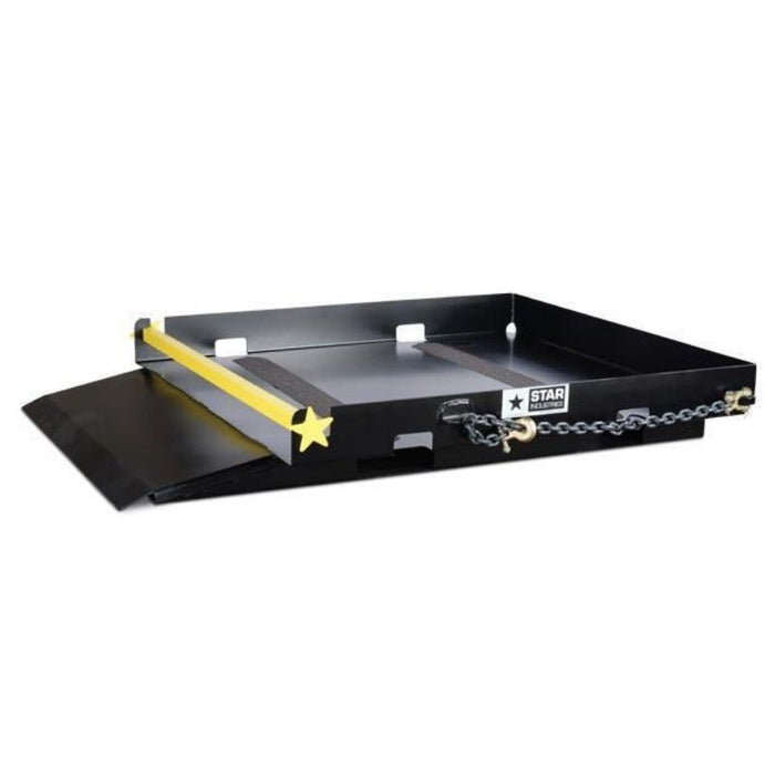 Star Industries Safety Loading Platform For Forklifts