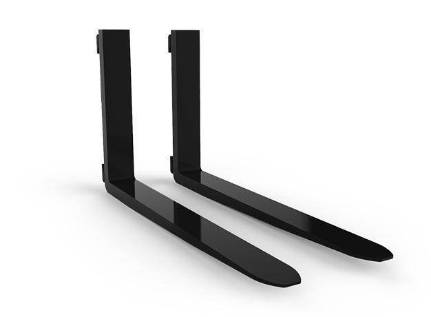 Star Industries ITA Forklift Fork Attachments