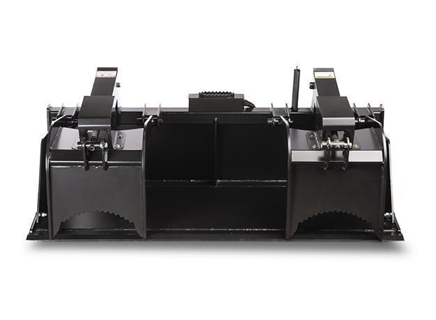 Star Industries Grapple Buckets For Skid Steer
