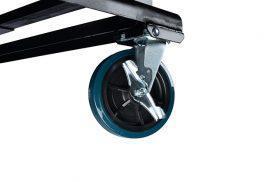 Heavy-Duty Self-Dumping Forklift Hopper – Built for Tough Job Sites