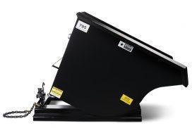 Heavy-Duty Self-Dumping Forklift Hopper – Built for Tough Job Sites