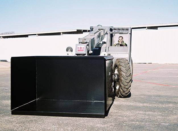 Star Industries Heavy Duty Trash Hoppers