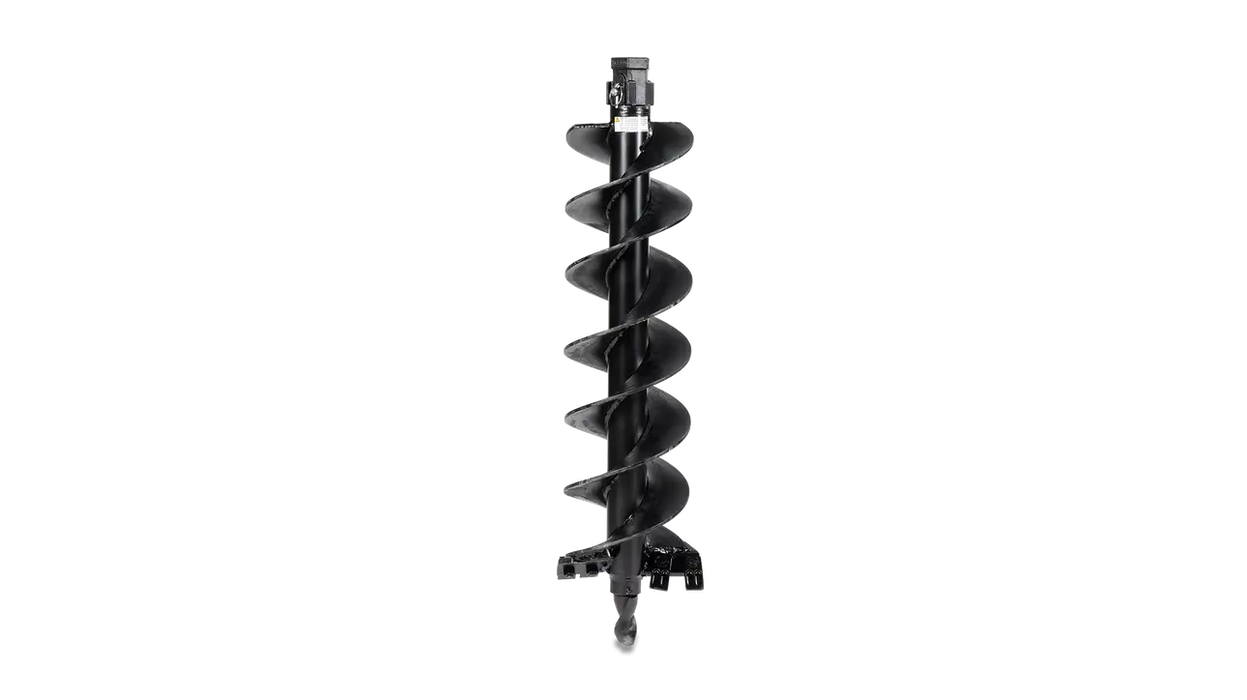 210PH Planetary Auger Drive for Skid Steers with 15–30 GPM - Ignite Attachments