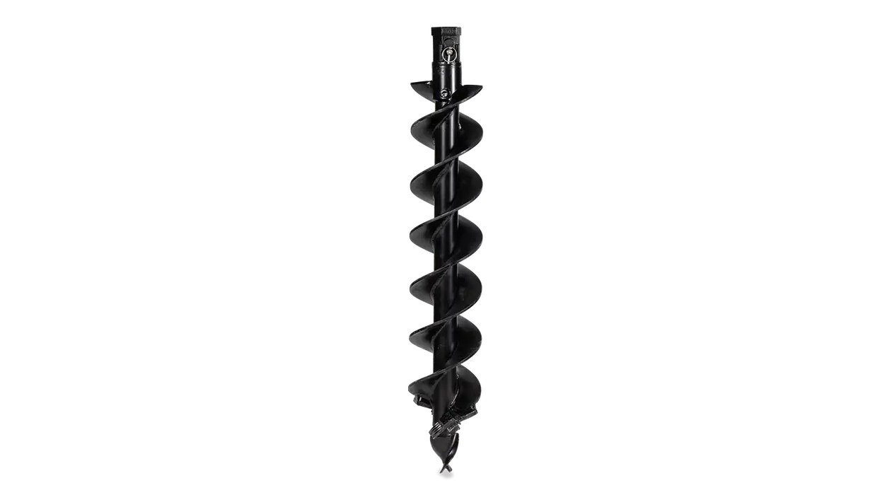 210PH Planetary Auger Drive for Skid Steers with 15–30 GPM - Ignite Attachments