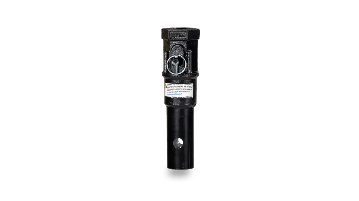 210PH Planetary Auger Drive for Skid Steers with 15–30 GPM - Ignite Attachments