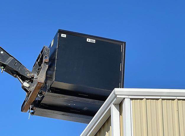 Star Industries Heavy Duty Trash Hoppers