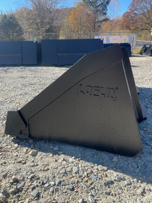 Skid Steer Greg Loflin Bucket - Loflin Fabrication