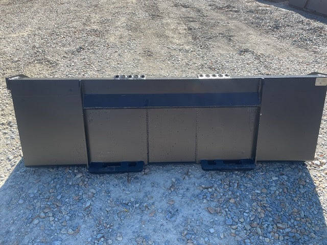 Skid Steer Greg Loflin Bucket - Loflin Fabrication