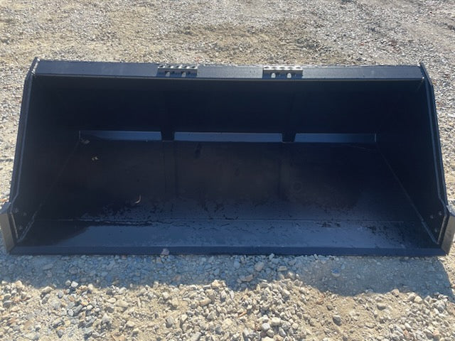 Skid Steer Greg Loflin Bucket - Loflin Fabrication