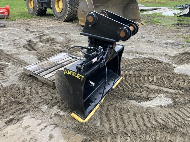 Amulet General Purpose Bucket – Heavy-Duty Excavator and Loader Bucket