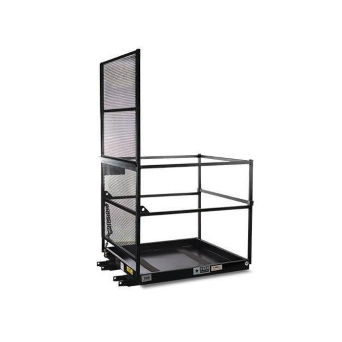 Star Industries Industrial Work Forklift Platforms