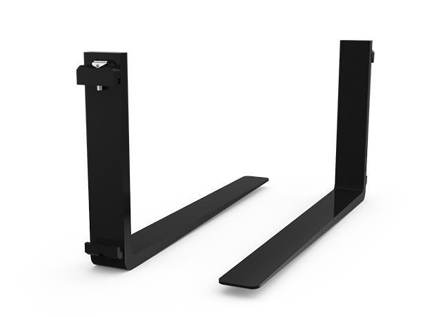 Star Industries ITA Forklift Fork Attachments