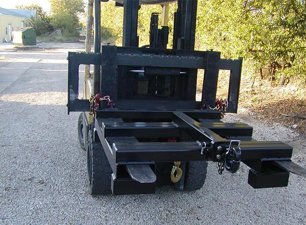 Star Industries Lift-N-Tow