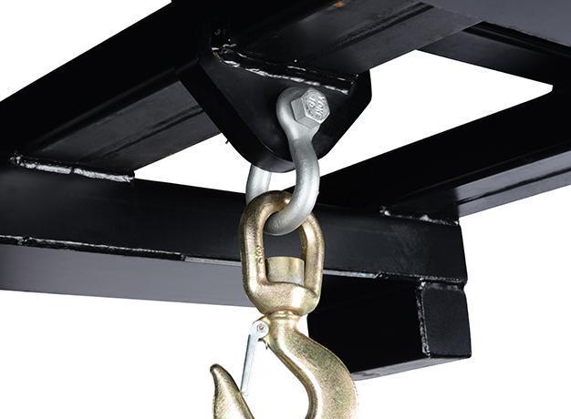 Star Industries Lift-N-Tow