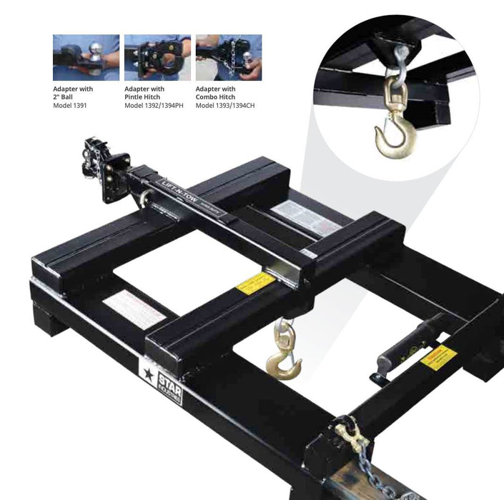 Star Industries Lift-N-Tow